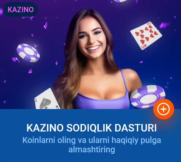 O'zbekistondagi Mostbet kazino sodiqlik dasturi O'zbekistondagi Mostbet kazino sodiqlik dasturi