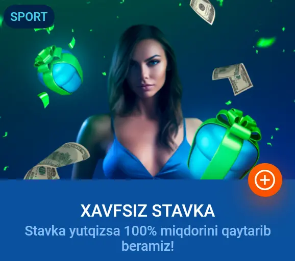 O'zbekistondagi Mostbet tomonidan xavf-xatarsiz garovlar O'zbekistondagi Mostbet tomonidan xavf-xatarsiz garovlar