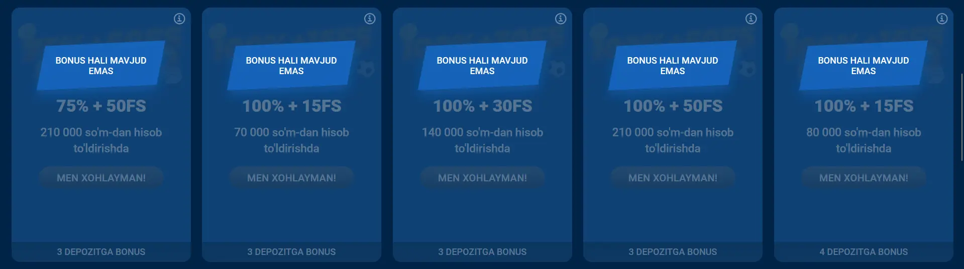 O'zbekistonlik foydalanuvchilar uchun Mostbet depozitlari uchun bonus takliflari O'zbekistonlik foydalanuvchilar uchun Mostbet depozitlari uchun bonus takliflari