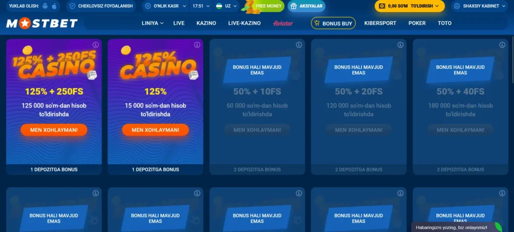 O'zbekistonlik futbolchilar uchun mostbet bonus dasturi O'zbekistonlik futbolchilar uchun mostbet bonus dasturi