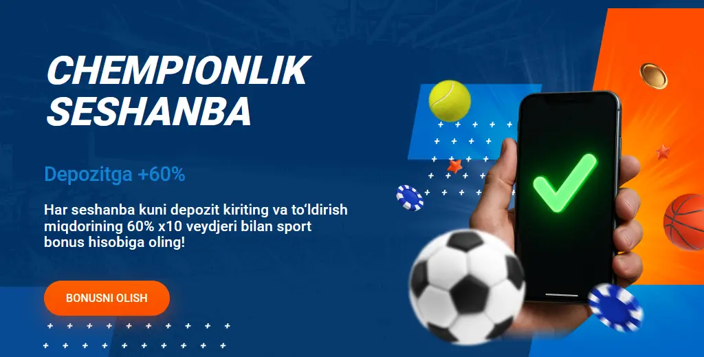 Chempionlik seshanba Mostbet Chempionlik seshanba Mostbet